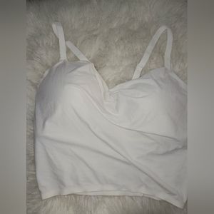 Balance Athletica Dancer Top Cumulus Size M